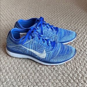 Nike Free TR Flyknit 5.0 Running Shoes